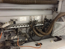 Brandt Edgebander w/ Double Corner-Rounding Brandt Edgebander w/ Double Corner-Rounding