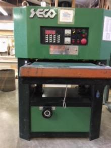 SECO 25 Wide Belt Sander