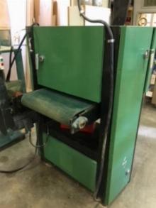 SECO 25 Wide Belt Sander