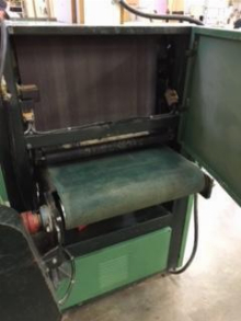 SECO 25 Wide Belt Sander