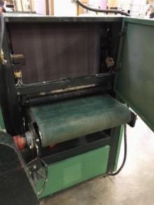 SECO 25 Wide Belt Sander