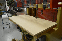 SICOTTE 7003 VERTICAL BORING MACHINE