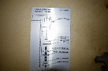SICOTTE Airbor 7006 VERTICAL BORING MACHINE