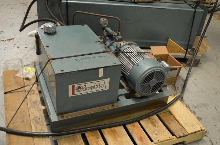 SICOTTE J304 Vertical Boring BORING MACHINE