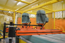 SICOTTE J3H6 VERTICAL BORING MACHINE