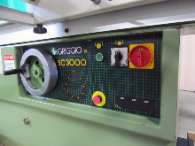 Used Griggio Model SC-3000 sliding table saw