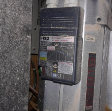 SNX 408 TG CNC ROUTER 