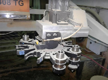 SNX 408 TG CNC ROUTER 