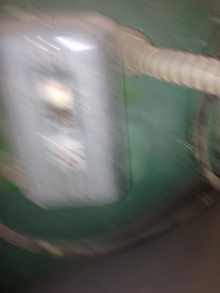 Used Torit 19-FB-55 Dust Collector