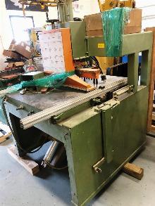 Scheer DB4 Horizontal Vertical Boring Machine