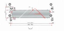SCM Record 110AL  Flat Table CNC Router