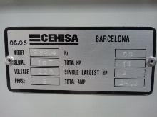 Used Cehisa System 4 edgebander in good shape