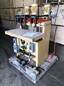 Sicotte Airbore 700 Vertical Boring Machine