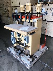 Sicotte Airbore 700 Vertical Boring Machine