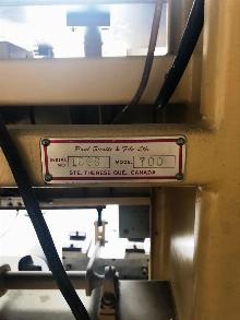 Sicotte Airbore 700 Vertical Boring Machine