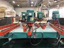 Sicotte JH6 Vertical Boring Machine