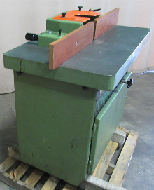 Used Griggio T-1000 Shaper