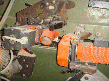 Used 1990 HolzHer Model 1437 Express Edgebander