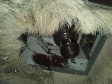 Weeke BHP200 CNC Flat Table Router