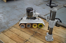 Steff 2048 4 Roller Power Feeder