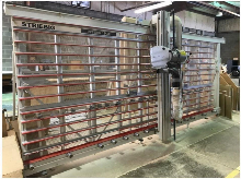 Striebig Optisaw 1  Vertical Panel Saw