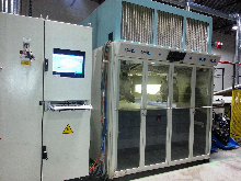 Superfici Twin Spray Automatic through feed spraying machine