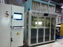 Superfici Twin Spray Automatic through feed spraying machine