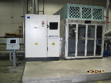 Superfici Twin Spray Automatic through feed spraying machine