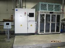 Superfici Twin Spray Automatic through feed spraying machine