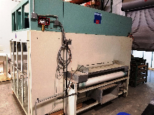 Superfici Twin Spray Automatic through feed spraying machine