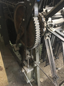 TAYLOR 856 ROTARY CLAMP CARRIER