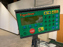 TIGERSTOP TURBO PUSHER FOR UPCUT SAW