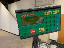 TIGERSTOP TURBO PUSHER FOR UPCUT SAW