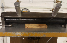 Ritter R850 13 Spindle horizontal Boring Machine, 2HP, 230V, 3PH, 2017 Refurb