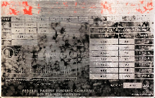Federal Pacific 75 Kva 36B 3 Phase Transformer