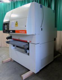 Used DMC Unisand 2000 43" Two Head Orbital Sander