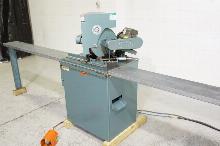 CTD D22 DOUBLE MITER SAW WINOUTFEED TABLES