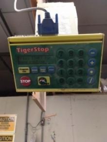 SCMI SI 15 Sliding Table Saw with TigerStop