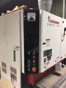 Timesavers 2300 Series 37 Wide Sander