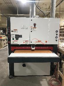 Timesavers 2331-04-334 2-Head Random Orbital 43" sander 