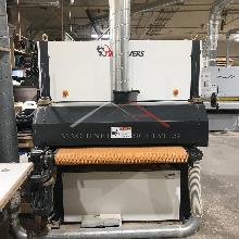 Timesavers 2331-04-334 2-Head Random Orbital 43" sander 