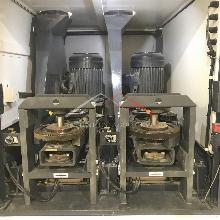 Timesavers 2331-04-334 2-Head Random Orbital 43" sander 