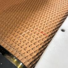 Timesavers 2331-04-334 2-Head Random Orbital 43" sander 