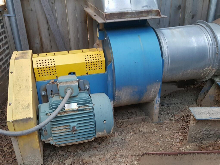 TORIT 80HPT8 BAGHOUSE DUST COLLECTION SYSTEM