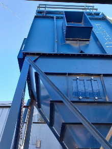 TORIT 80HPT8 BAGHOUSE DUST COLLECTION SYSTEM