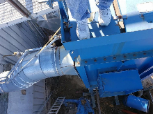 TORIT 80HPT8 BAGHOUSE DUST COLLECTION SYSTEM