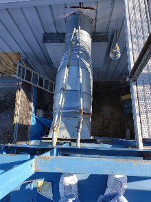 TORIT 80HPT8 BAGHOUSE DUST COLLECTION SYSTEM