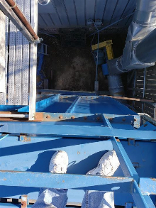 TORIT 80HPT8 BAGHOUSE DUST COLLECTION SYSTEM