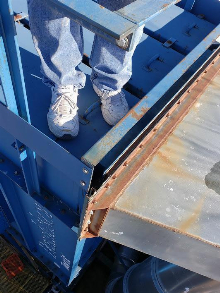 TORIT 80HPT8 BAGHOUSE DUST COLLECTION SYSTEM