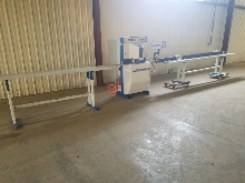 Omga V235 Double Mitre Saw & Omga Push (Used)